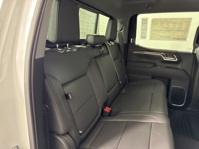 new 2026 Chevrolet Silverado 1500 car, priced at $59,105