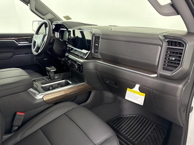 new 2026 Chevrolet Silverado 1500 car, priced at $59,105