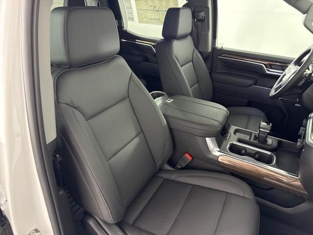 new 2026 Chevrolet Silverado 1500 car, priced at $59,105