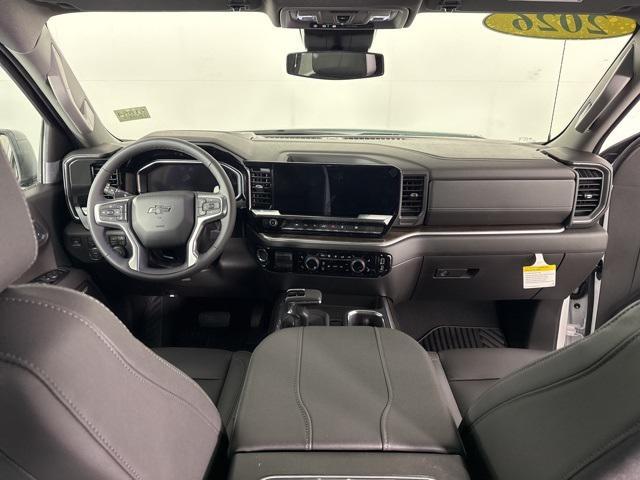 new 2026 Chevrolet Silverado 1500 car, priced at $59,105