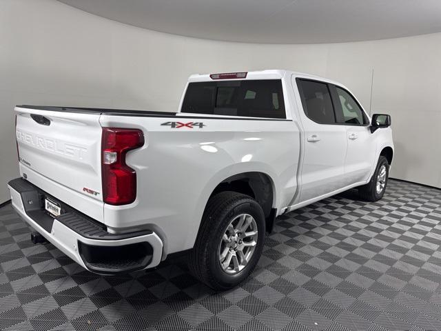 new 2026 Chevrolet Silverado 1500 car, priced at $59,105