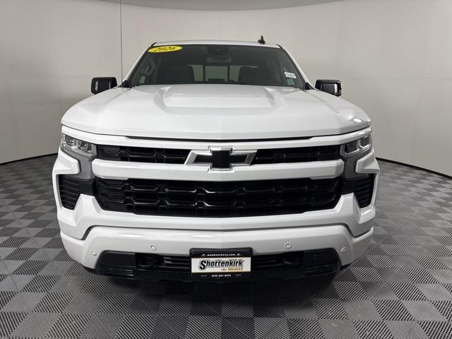 new 2026 Chevrolet Silverado 1500 car, priced at $59,105