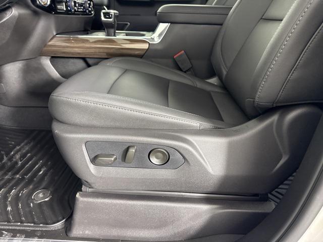 new 2026 Chevrolet Silverado 1500 car, priced at $59,105