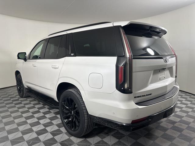 used 2021 Cadillac Escalade car, priced at $60,888