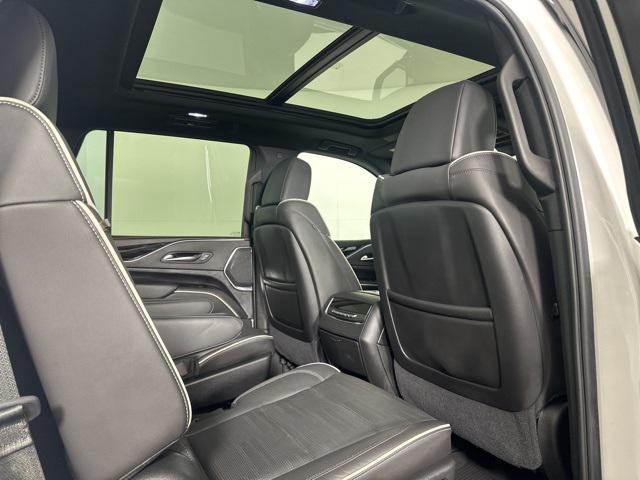 used 2021 Cadillac Escalade car, priced at $60,888