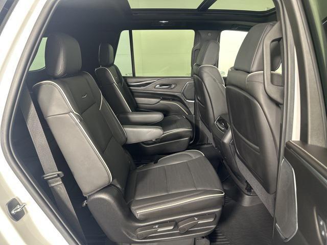 used 2021 Cadillac Escalade car, priced at $60,888