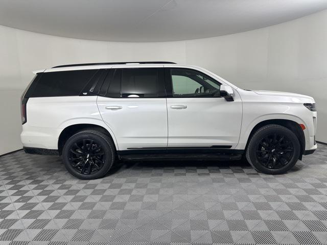 used 2021 Cadillac Escalade car, priced at $60,888