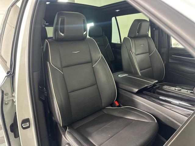used 2021 Cadillac Escalade car, priced at $60,888