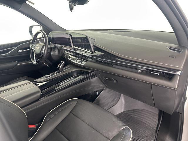 used 2021 Cadillac Escalade car, priced at $60,888