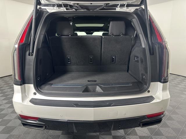 used 2021 Cadillac Escalade car, priced at $60,888