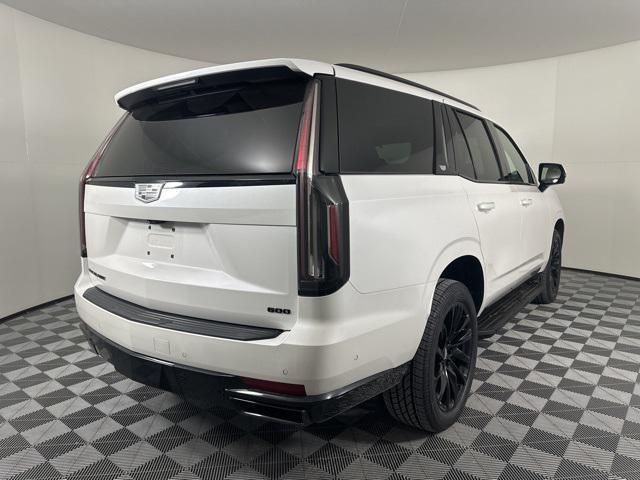 used 2021 Cadillac Escalade car, priced at $60,888