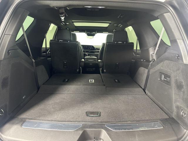 used 2021 Cadillac Escalade car, priced at $60,888