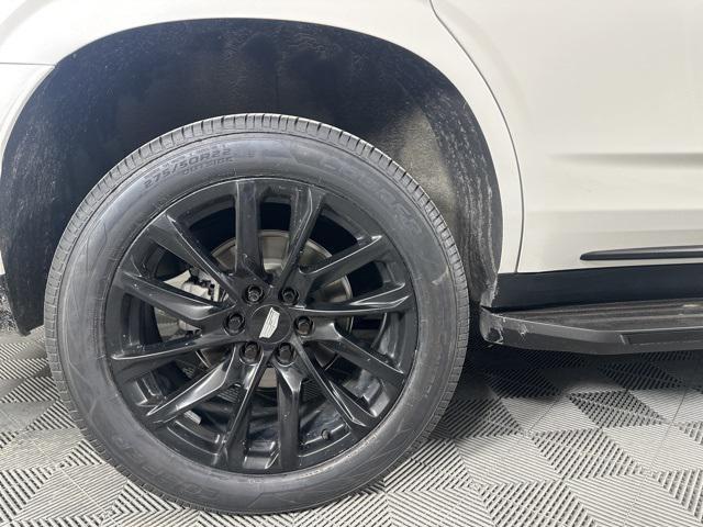 used 2021 Cadillac Escalade car, priced at $60,888