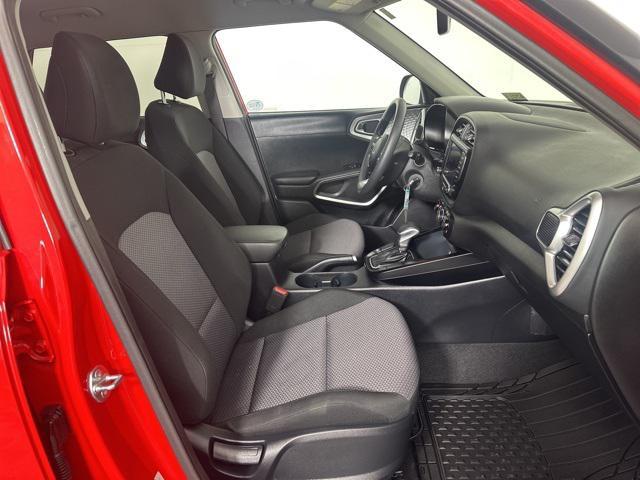 used 2024 Kia Soul car, priced at $17,989