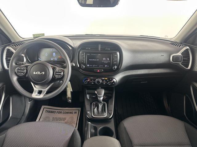 used 2024 Kia Soul car, priced at $17,989