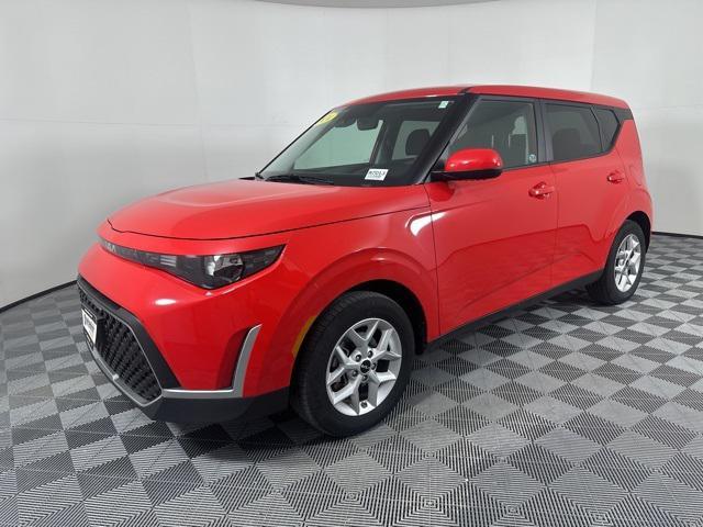 used 2024 Kia Soul car, priced at $17,989