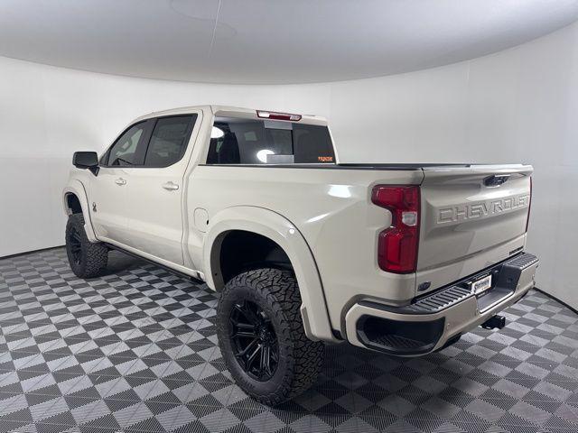 new 2026 Chevrolet Silverado 1500 car, priced at $64,475