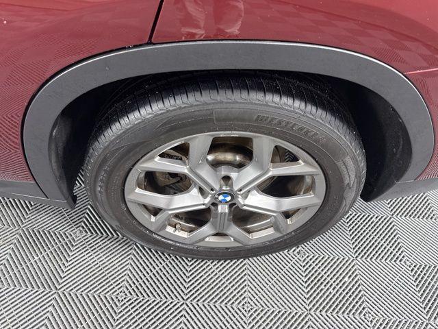 used 2022 BMW X3 car, priced at $32,921