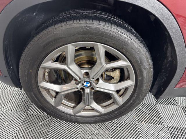 used 2022 BMW X3 car, priced at $32,921