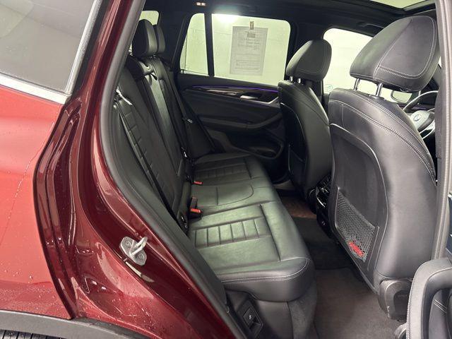 used 2022 BMW X3 car, priced at $32,921