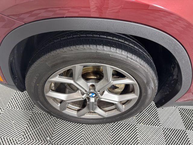 used 2022 BMW X3 car, priced at $32,921