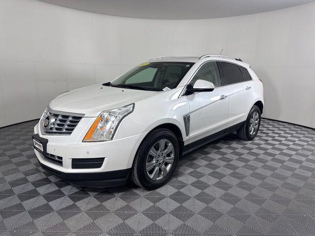 used 2015 Cadillac SRX car, priced at $10,965