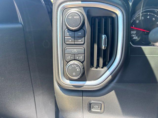 used 2021 Chevrolet Silverado 1500 car, priced at $29,661