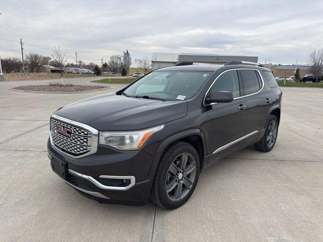 used 2017 GMC Acadia car, priced at $10,999