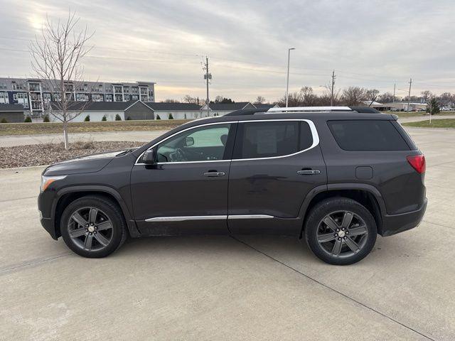 used 2017 GMC Acadia car, priced at $10,999