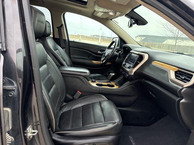 used 2017 GMC Acadia car, priced at $10,999