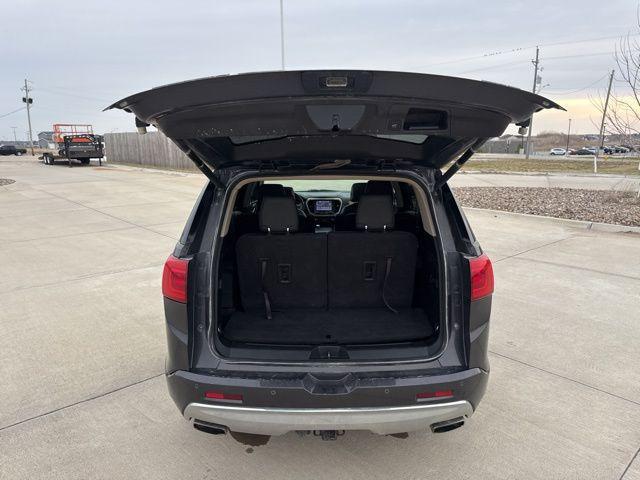 used 2017 GMC Acadia car, priced at $10,999