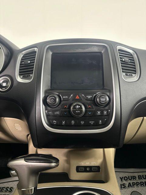 used 2018 Dodge Durango car, priced at $13,999