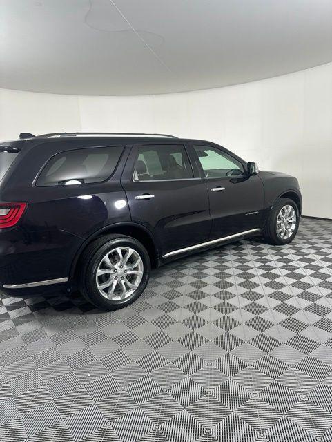 used 2018 Dodge Durango car, priced at $13,999
