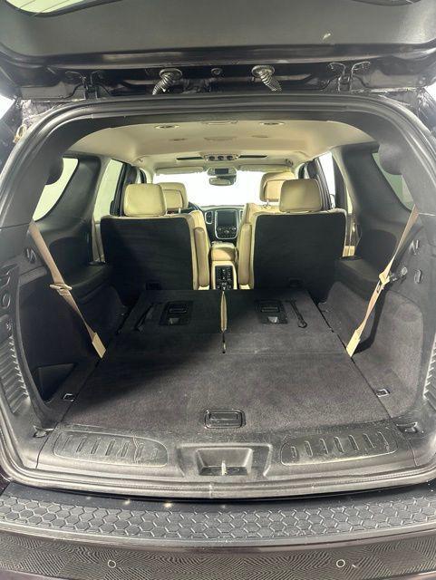 used 2018 Dodge Durango car, priced at $13,999