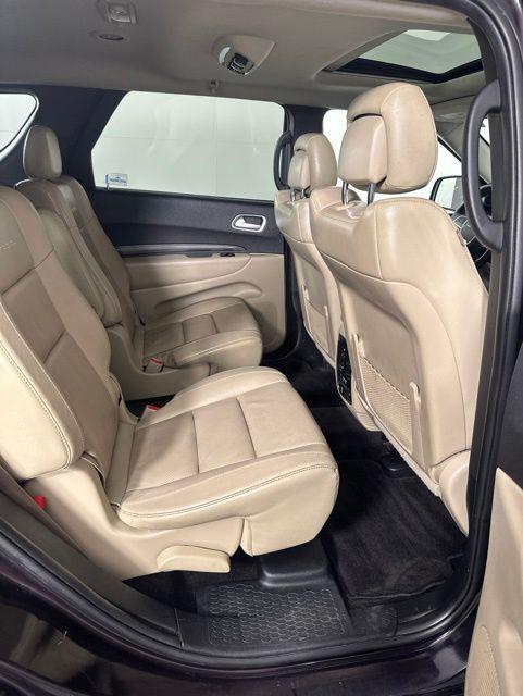 used 2018 Dodge Durango car, priced at $13,999