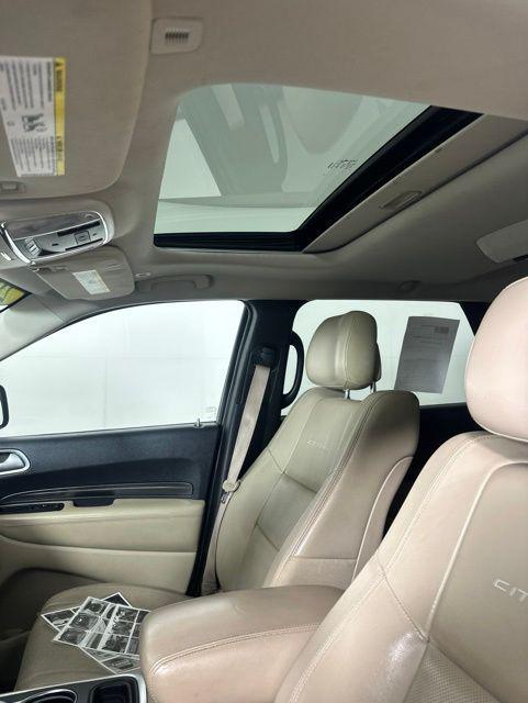 used 2018 Dodge Durango car, priced at $13,999