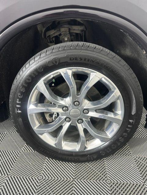 used 2018 Dodge Durango car, priced at $13,999