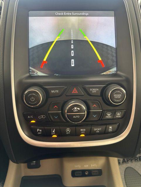 used 2018 Dodge Durango car, priced at $13,999