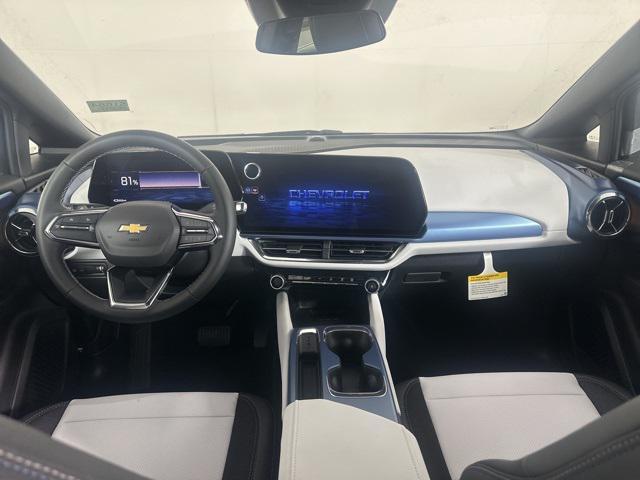 new 2026 Chevrolet Equinox EV car, priced at $44,090