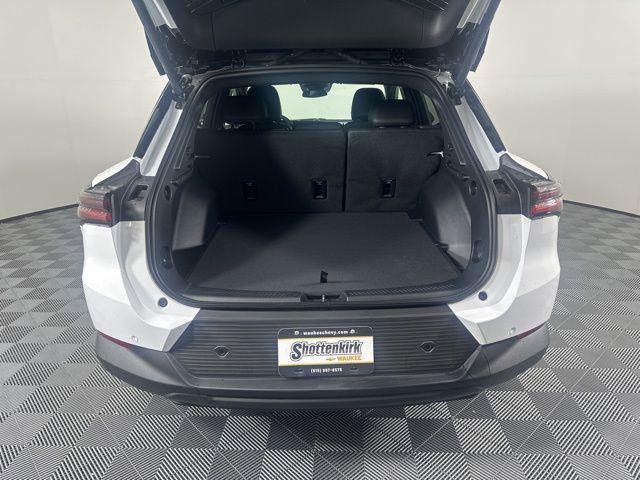 new 2026 Chevrolet Equinox EV car, priced at $36,090