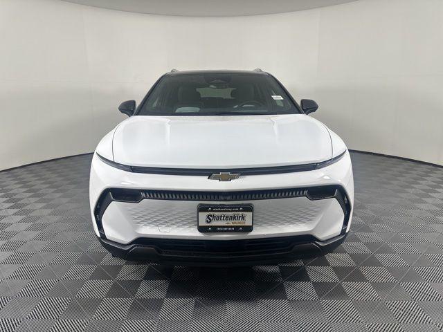 new 2026 Chevrolet Equinox EV car, priced at $36,090