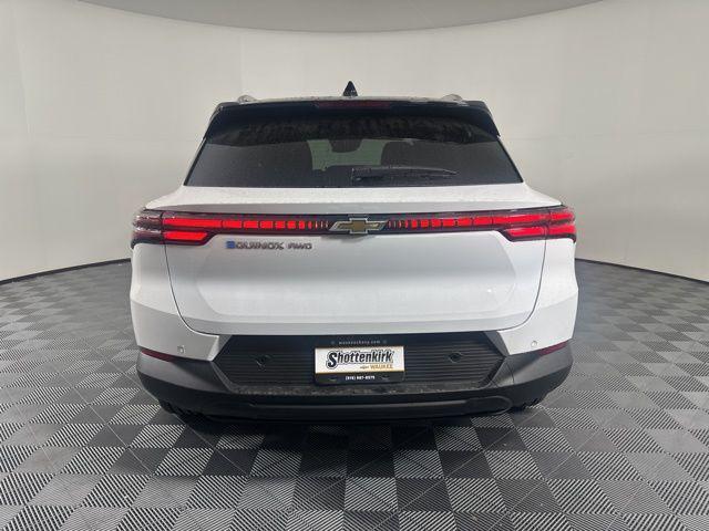 new 2026 Chevrolet Equinox EV car, priced at $36,090