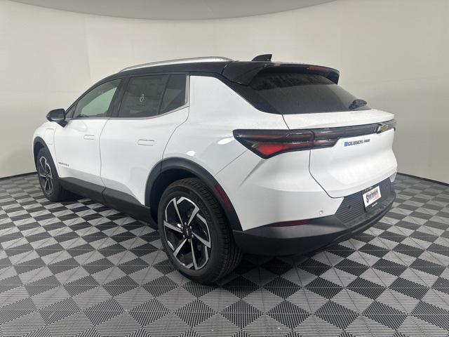 new 2026 Chevrolet Equinox EV car, priced at $44,090