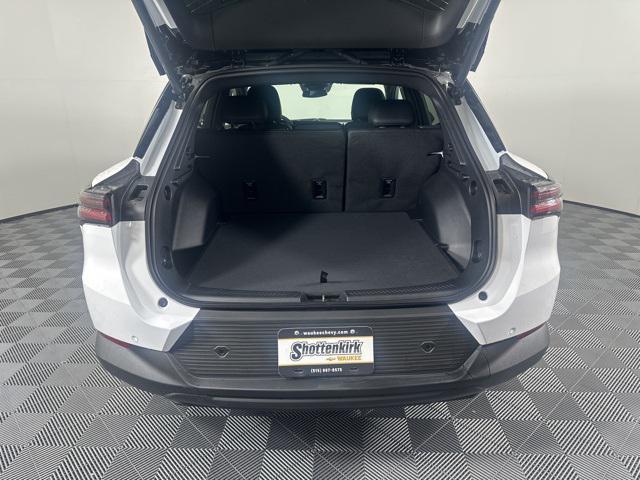 new 2026 Chevrolet Equinox EV car, priced at $44,090