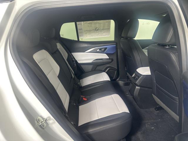 new 2026 Chevrolet Equinox EV car, priced at $44,090