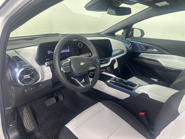 new 2026 Chevrolet Equinox EV car, priced at $44,090