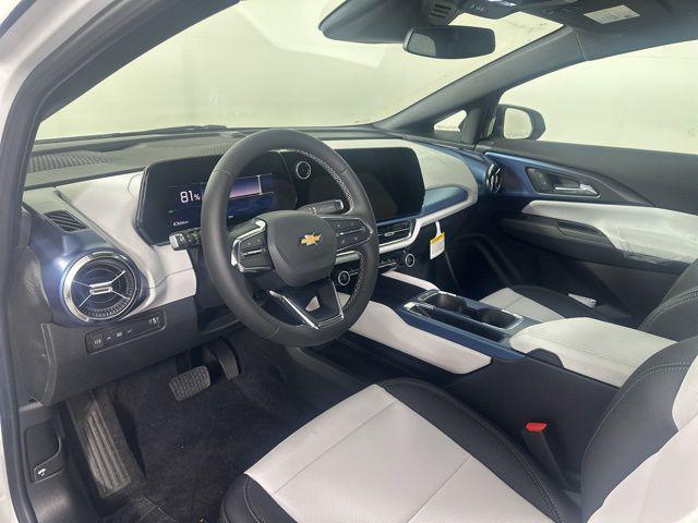 new 2026 Chevrolet Equinox EV car, priced at $36,090