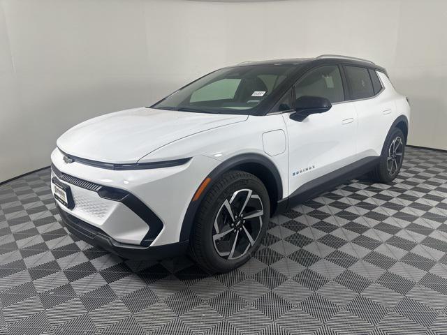 new 2026 Chevrolet Equinox EV car, priced at $44,090