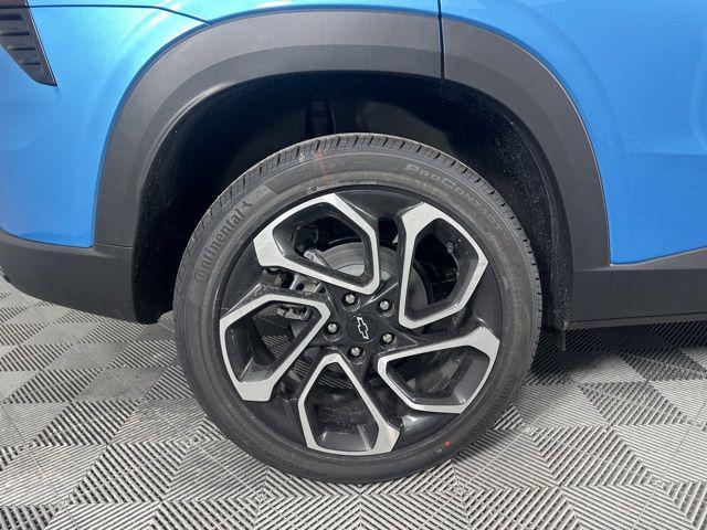 new 2026 Chevrolet Trax car, priced at $27,605
