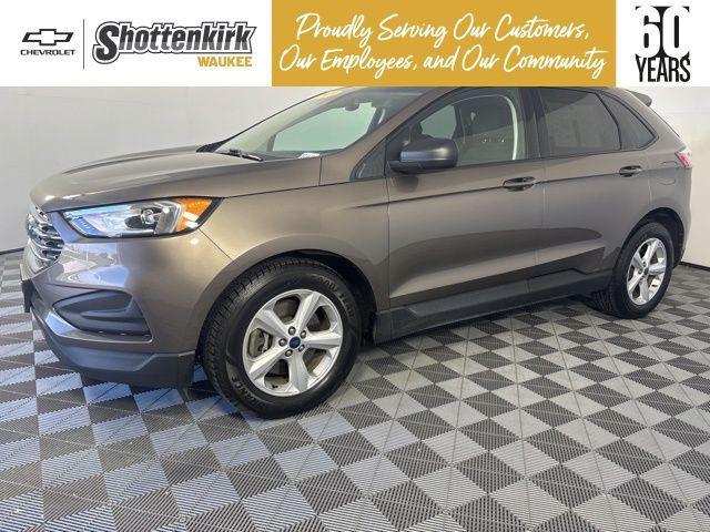 used 2019 Ford Edge car, priced at $9,999